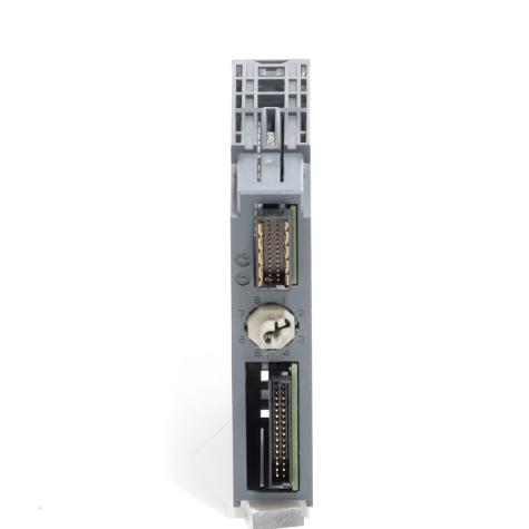 Analog input module  New